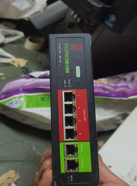 (询价)8+2 智能poe交换机 fg-4882L-250M，成色如
