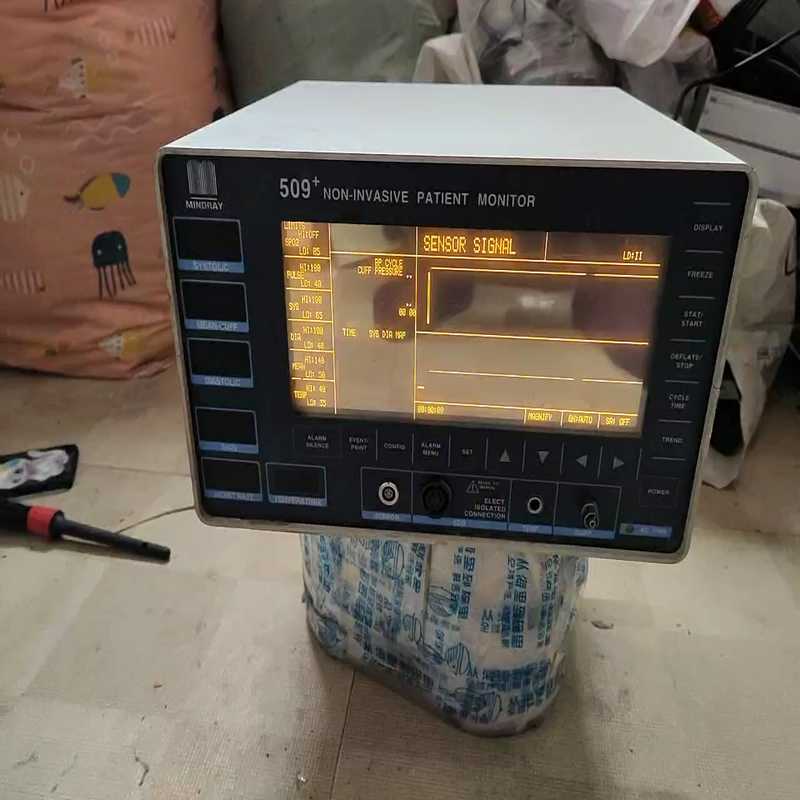 MINDRAY 509⁺ 图片为实物拍摄，上电如图，议价【鑫鑫商铺】