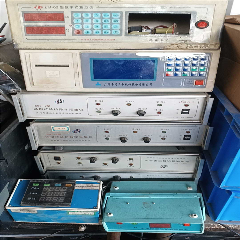 (询价)SSY-1    SSY-2 通用试验机数字采集仪要的详谈！
