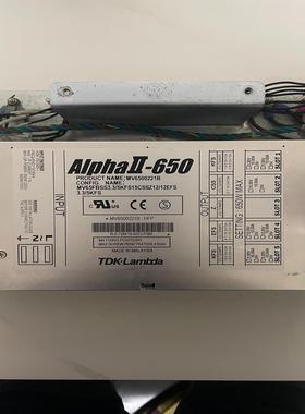 MV6500221B AlphaII-650 TDK Lam议价商品