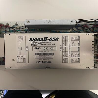 MV6500221B AlphaII-650 TDK Lam议价商品