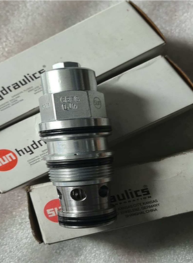 (询价)SUN插装阀平衡阀CBFG-LJN，，看上拍