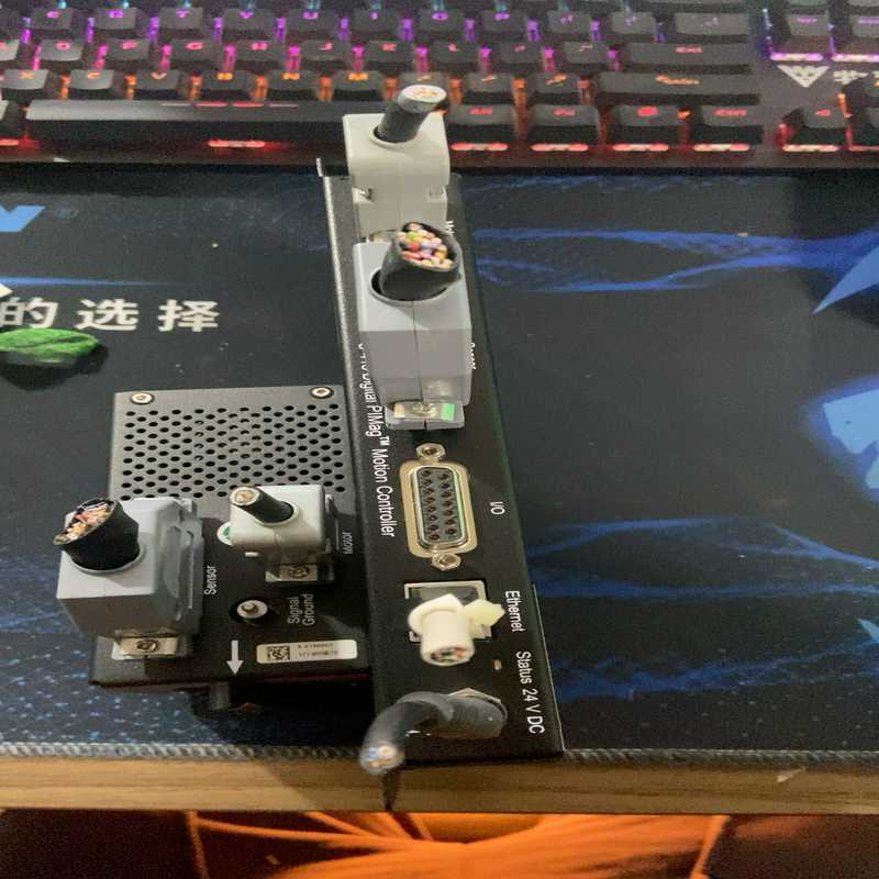(议价)PI音圈电机伺服控制器C-413K009，V-275K007