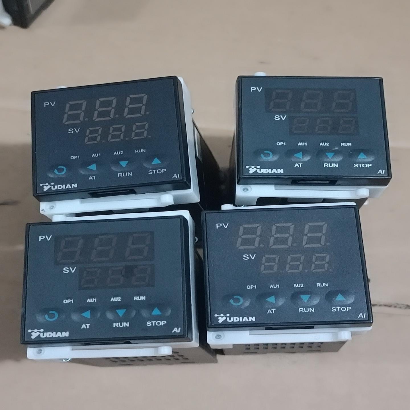 【议价】厦门宇电仪表yudianAI-208G系列经济型智能温控