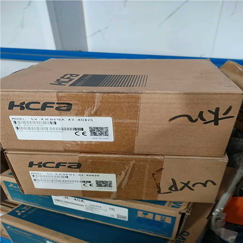 全新禾川100瓦总线型驱动器一SV-X3EB010A-A2---议价商品