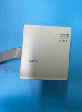 台达DVP-04DA-H2 4通道模拟量输出模块一议价商品