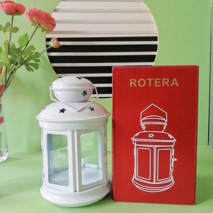 烛台diy洛特拉蜡烛台白色猫和老鼠手办生日纪念礼儿童女友