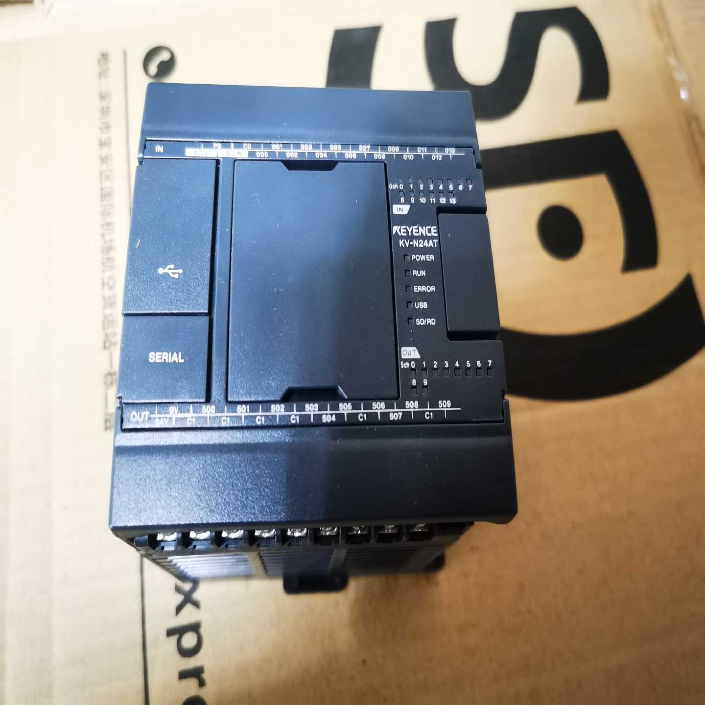 基恩士PLC模块KV-N24AT议价【鑫鑫商铺】