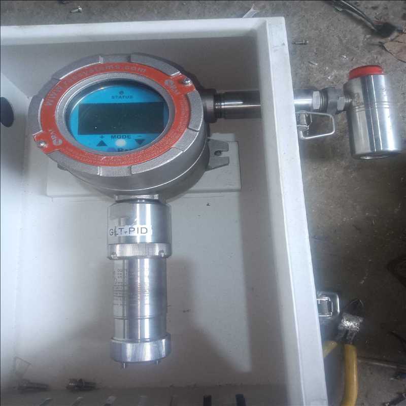 询价~华瑞RAEGuard 2 PlD 固定式有机气体检测仪F