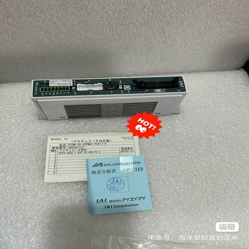 IAI气缸驱动器 PCON-CA-42PWI-PLN-3-0~询价