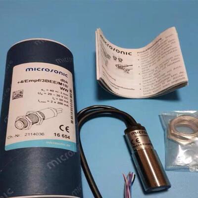 【议价】microsonic威声dbk4/Empf/3BEE/