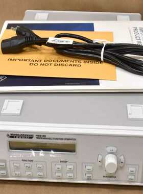 罗德施瓦茨R&S HAMEG HM8150 125Mhz任(雅子机械）