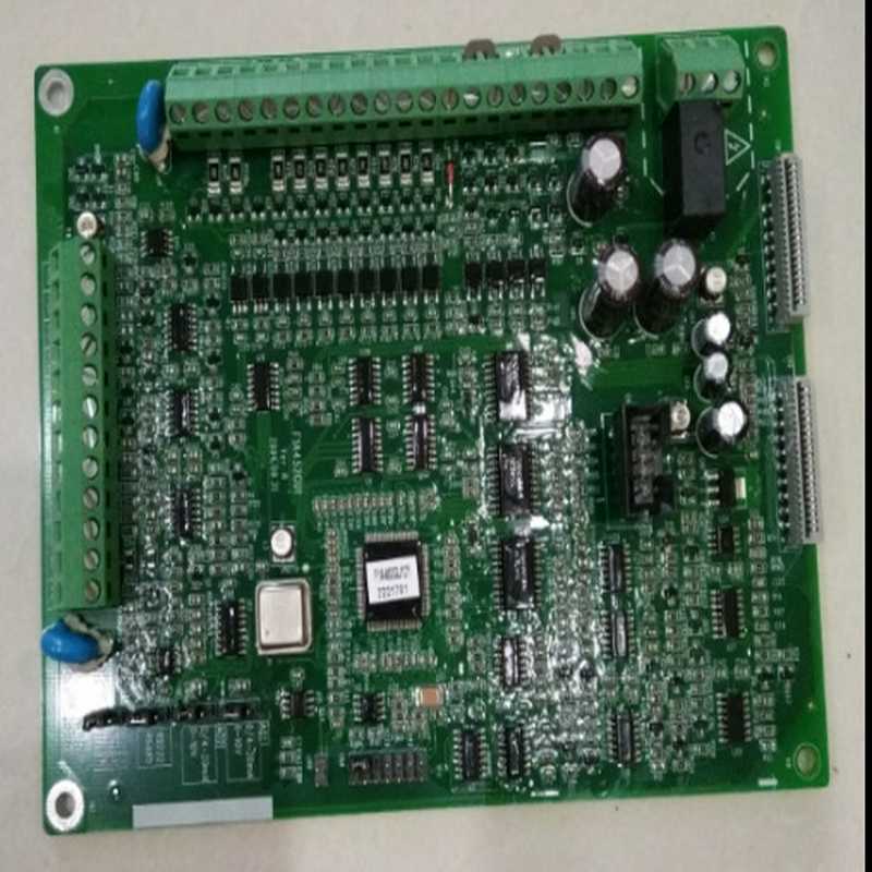尼得科EV2000-4T0150G/0185PCPU板主控制板F1A493GU12N1