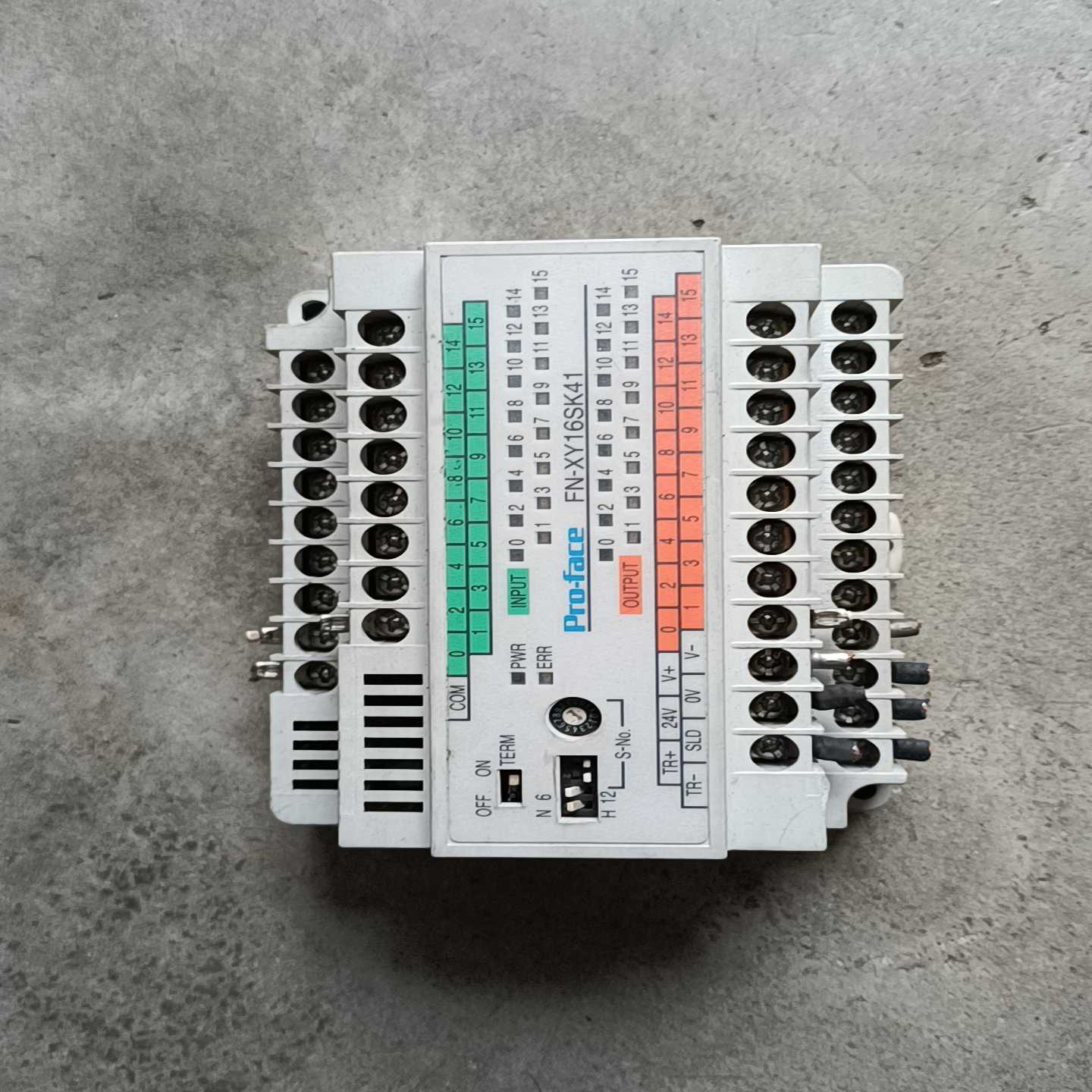 PLC普洛菲斯 FN-XY16SC41    ，成色~询价
