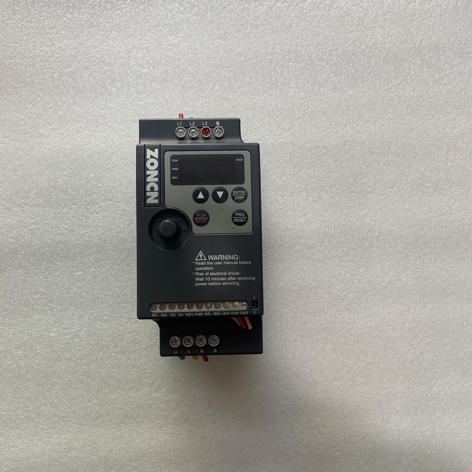 众辰变频器NZ100系列通用NZ200-2R2G-42【卡奥电子】