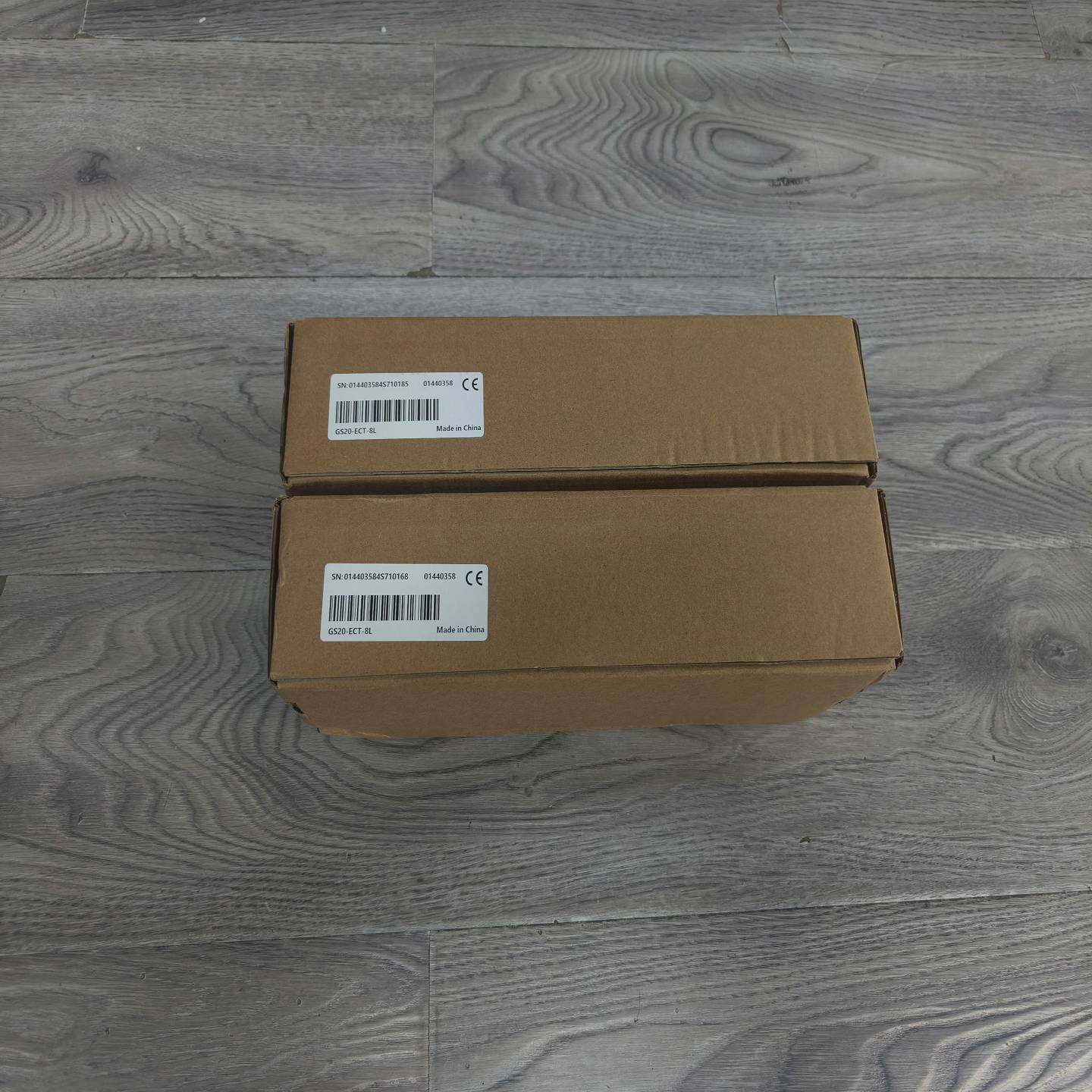【出】GS20-ECT-8L汇川主站模块，全新原包装，图片{议价}