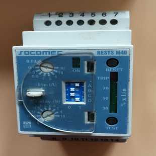 星慕电子 RESYS 法国 潮高美 M40 SOCOMEC