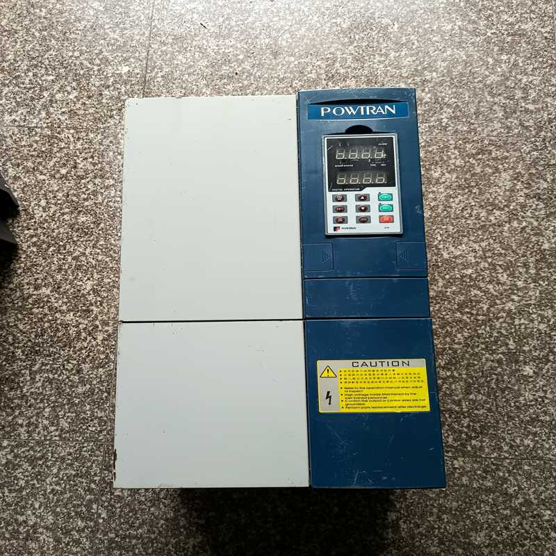 普传变频器45KW PI7800 045F3 ，已上（佳毅工控）
