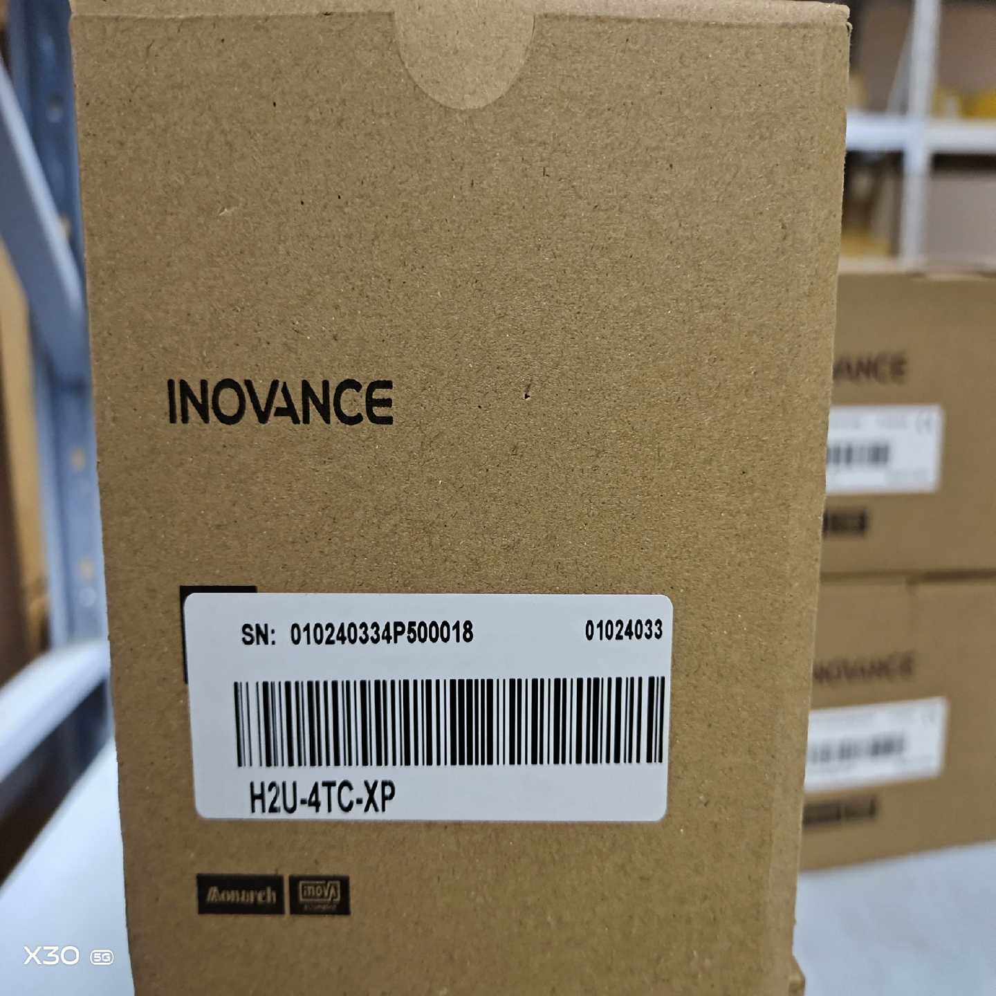 【星慕电子】H2U-4TC-XP          10台