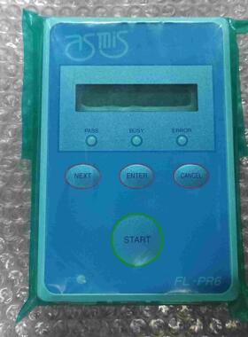 全新ASMIS+瑞萨FL-PR6+Ver+A14不带包装未拆