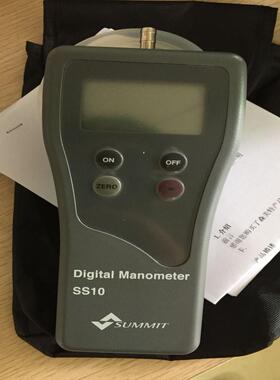 Digital Manometer手持气体压力计SS10 测压仪，压力表SS20,SD