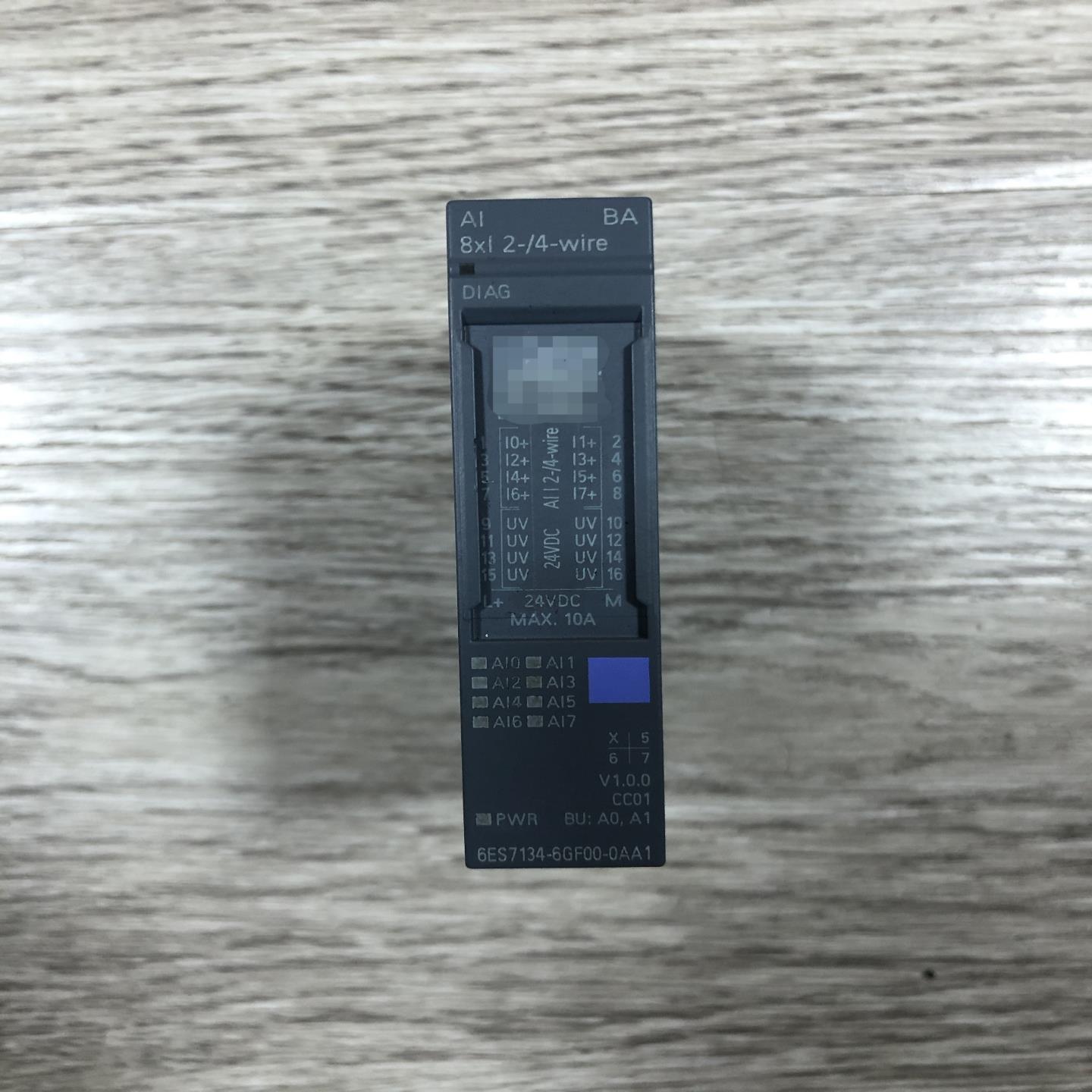 98新  6ES7 134-6GF00-0AA1 AI~询价