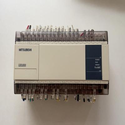 三菱PLCFX1N-60MT-001，原装拆机，实物图片--议价商品