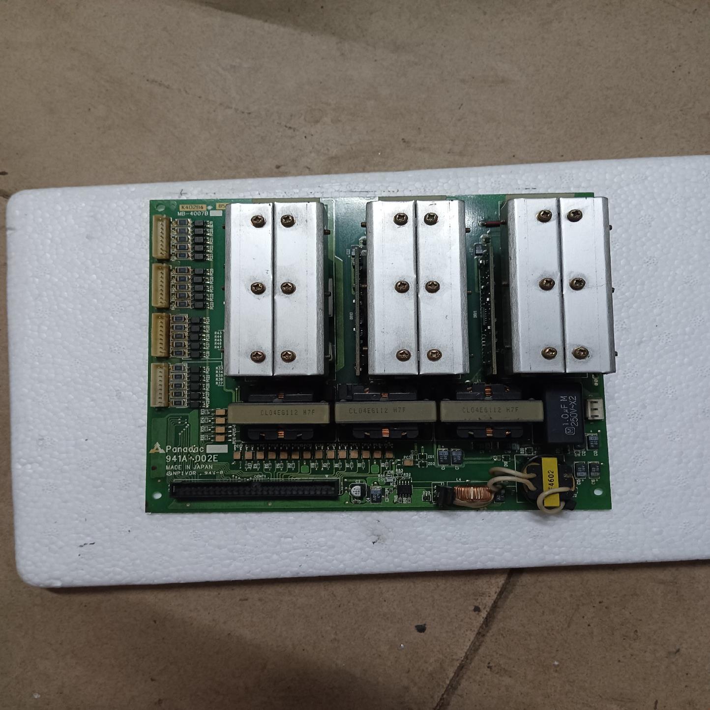941A-002EPanadac主板K40284MB-4（基数电子）
