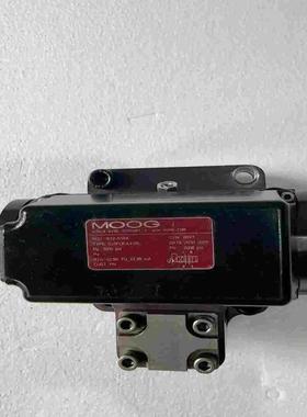 穆格伺服阀072 -559A  MOOG电液比例阀 实物~询价