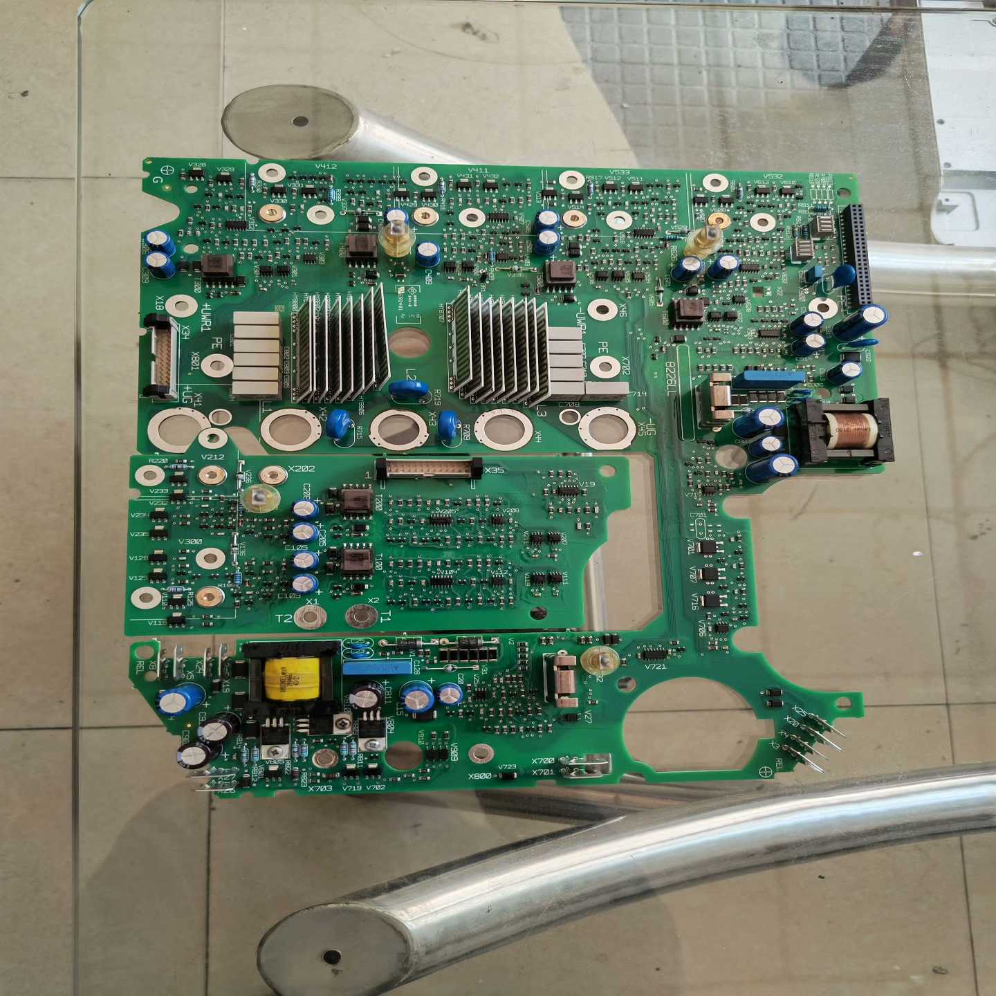 8227LP伦茨大功率驱动板EVS9332-ES用电源驱~询价