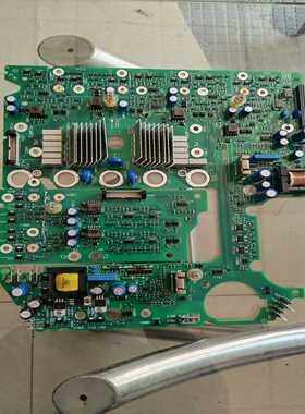 (询价)8227LP伦茨大功率驱动板EVS9332-ES用电源驱