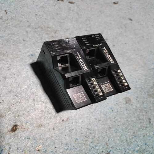 德克威尔模块模组EX-110耦合器,,功能正常,（gg设备）