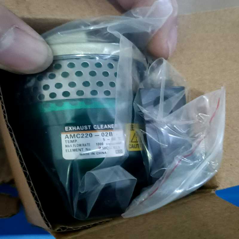 AMC220-02B  AMC320-03B过滤器需要的私聊；议价