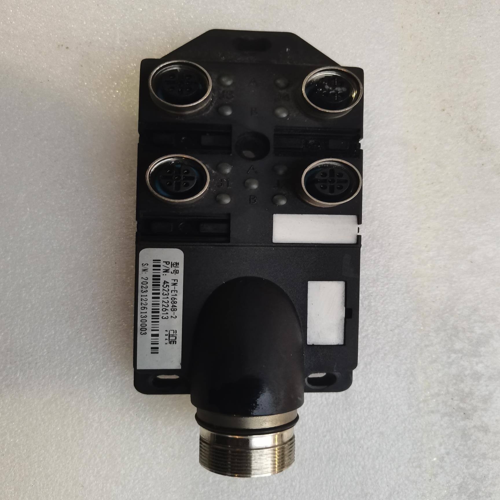 询价孚恩科技的模块分接器，型号是FM-E1684B，几乎全新哦！