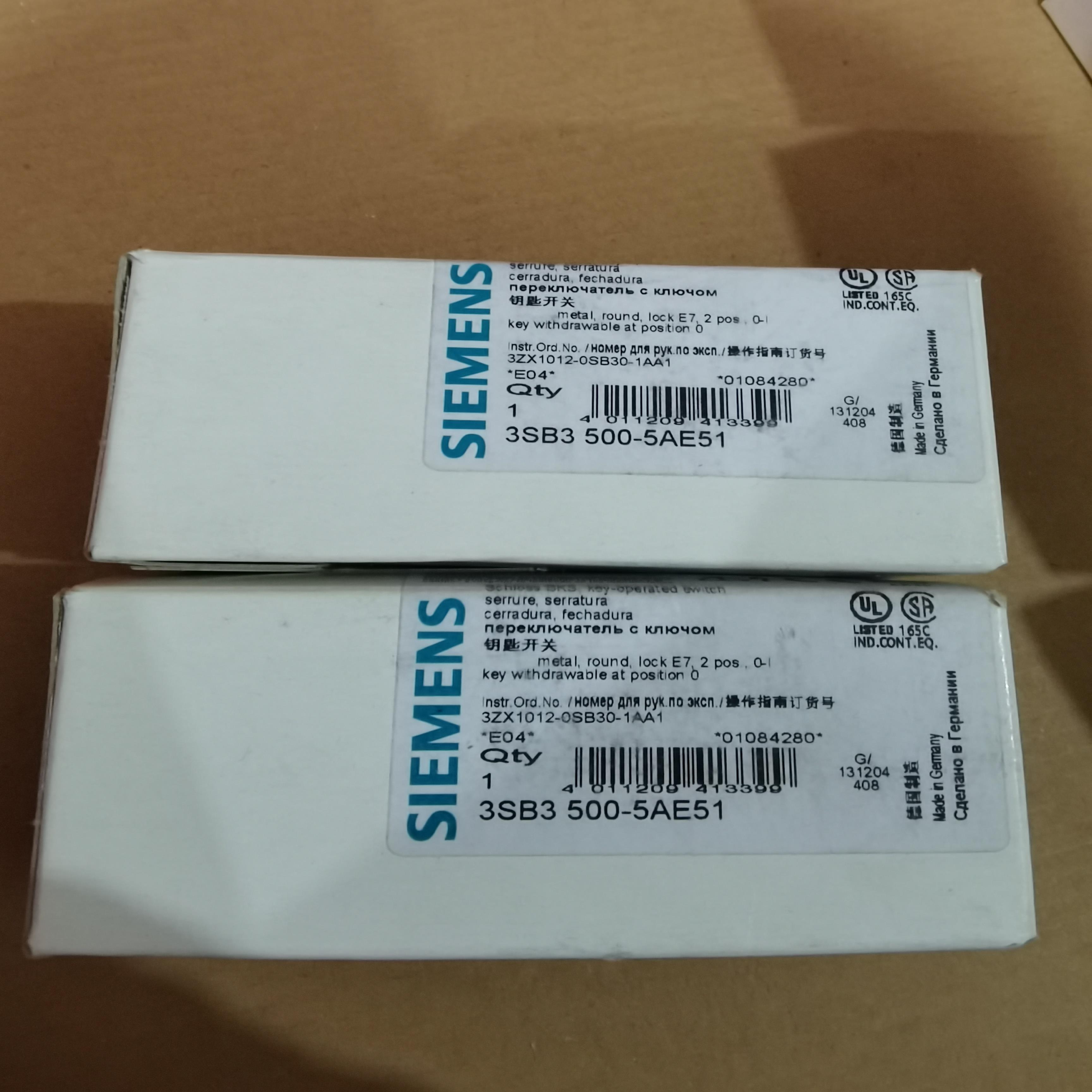 3SB3000-5AE51 3SB3500-5EA51 专用无钥匙款当天发货