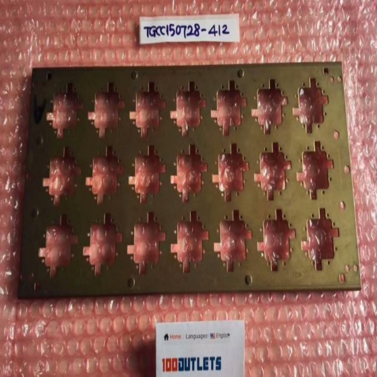 TechSence HTA OS Tooling 用于意法半询价