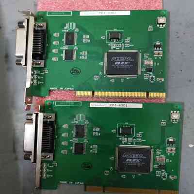 （霸霸电子）Interface PCI-4301 GPIB工控板卡