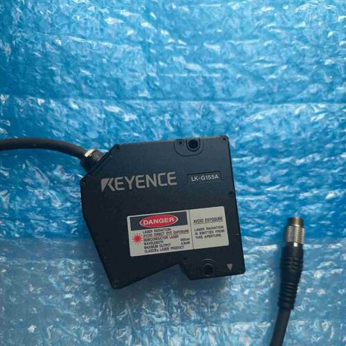 基恩士LK-G155A，成色9新，功能。询价