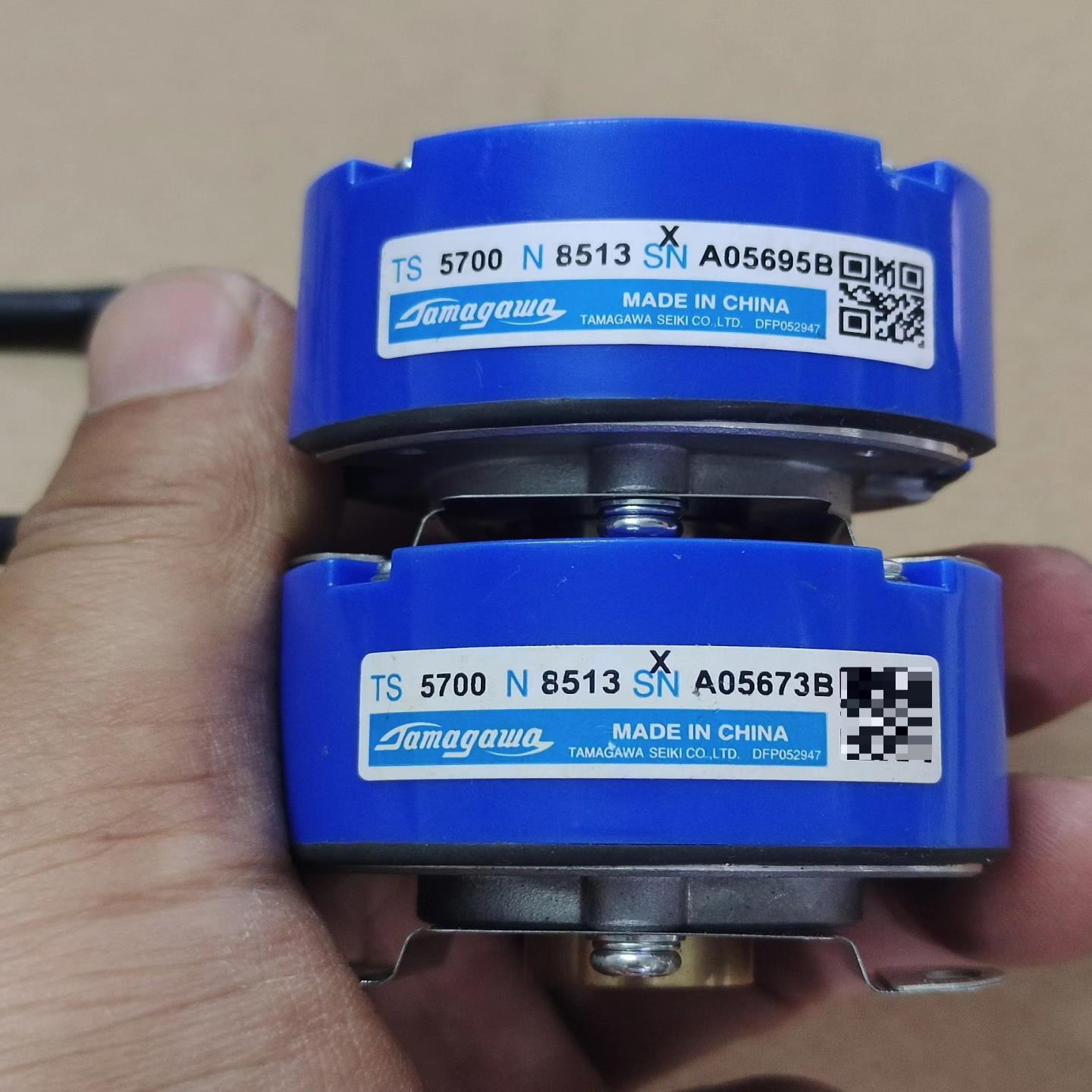 TS5700N8513多摩川编码器 ,功能正常,~询价