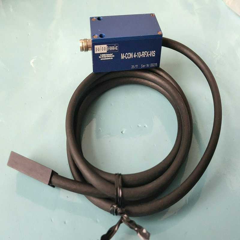 【议价】Pusotronic,型号:M－CON4－10－RFX－V