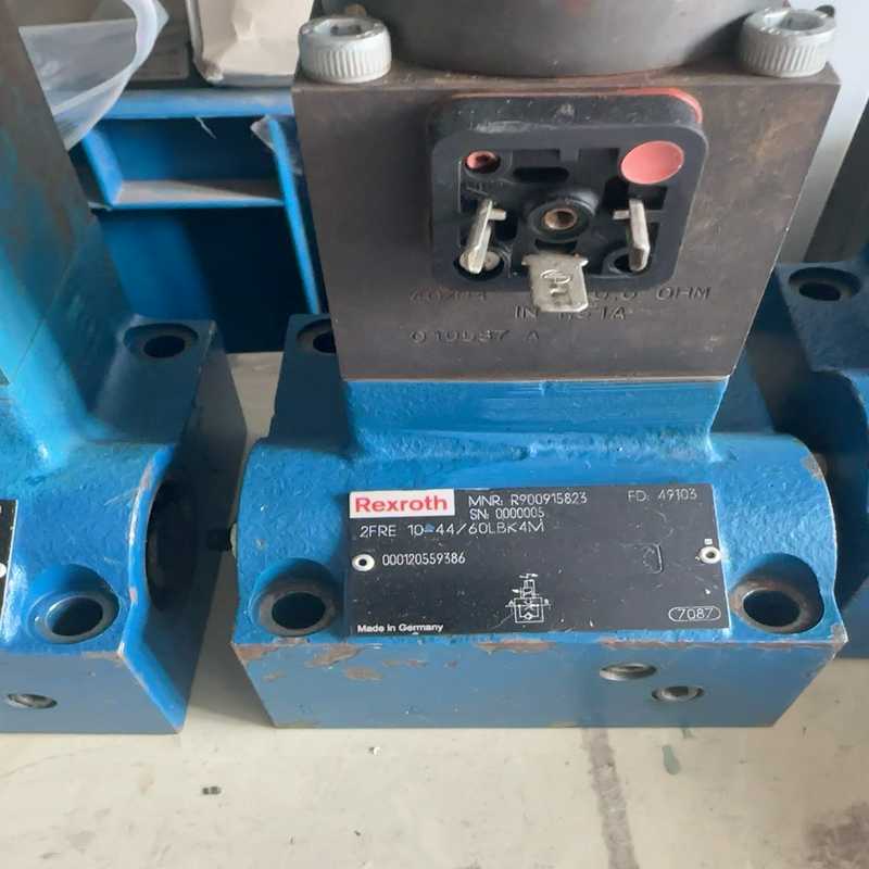 力士乐2FRE10-44/60LBK4M 一台在位拆机下来的【鑫鑫商铺】