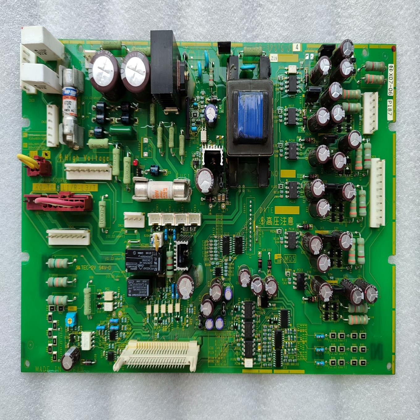 【星慕电子】富士G11/P11变频器大功率驱动板EP-3957C-C4成