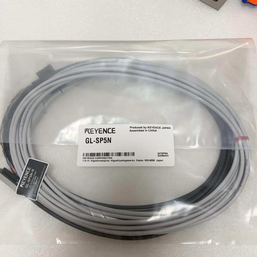 【请询价】基恩士安全光栅连接线GL-SP5N全新原装现货