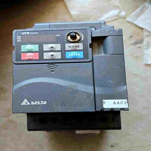 台达2.2KW变频器VFD022E43A一台 询价