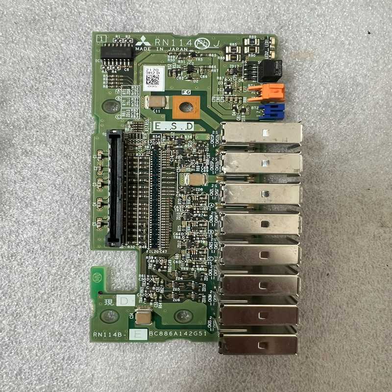 【议价】EM驱动器信号线转接板，RN114