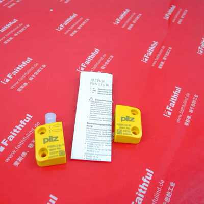 Pilz502211皮尔磁安全传感器512110询价