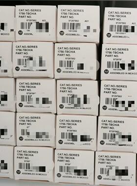 1756-TBNH 全新AB原装PLC现货 议价--议价商品