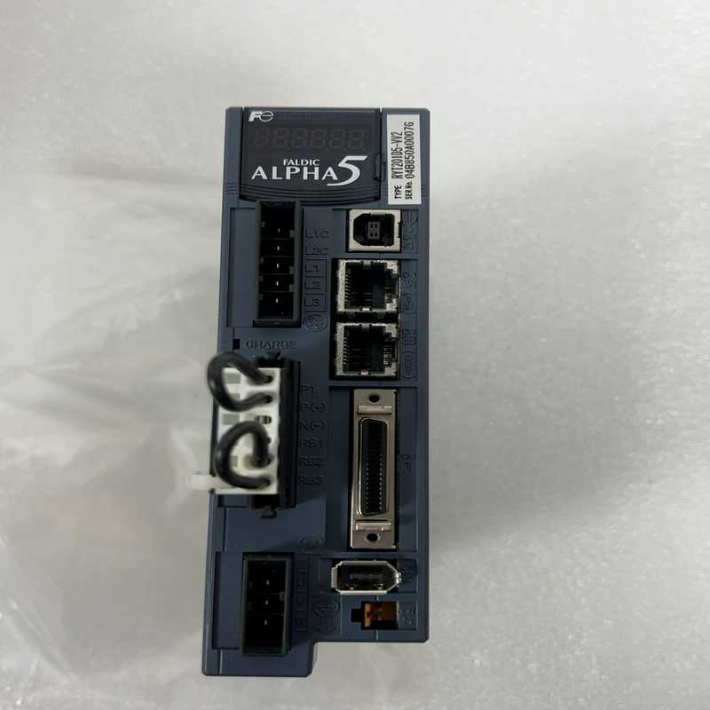 富士伺服驱动器RYT201D5-VV2~询价