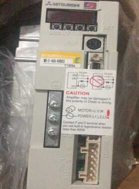 Mitsubishi/三菱库存物料：三菱伺服驱动器 MITS--议价商品