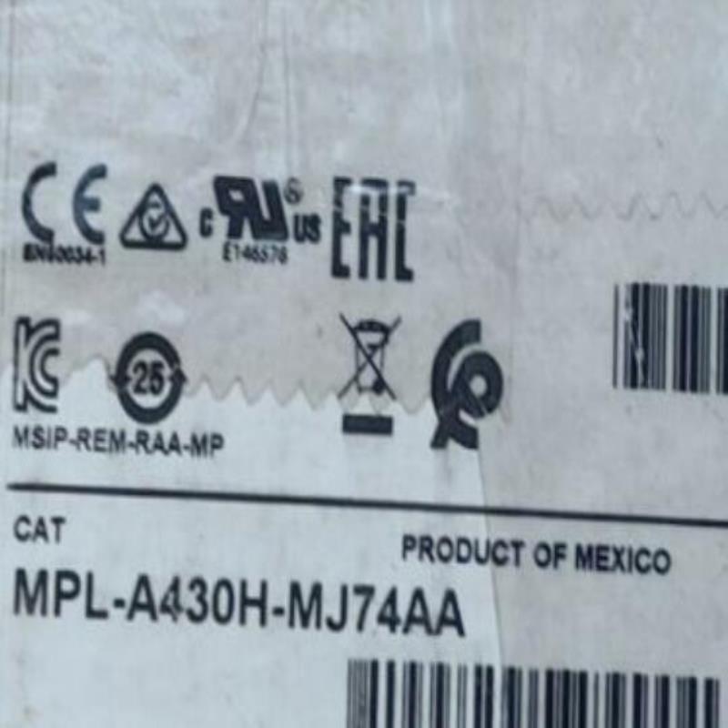(询价)罗克韦尔AB MPL-A430-MJ74AA